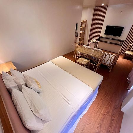 La Palme Hotel Ел Нидо Екстериор снимка