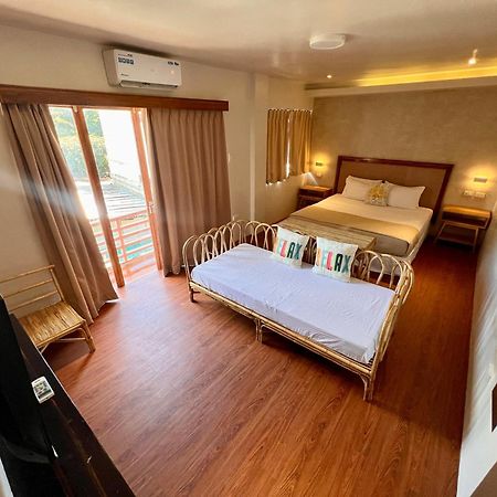 La Palme Hotel Ел Нидо Екстериор снимка