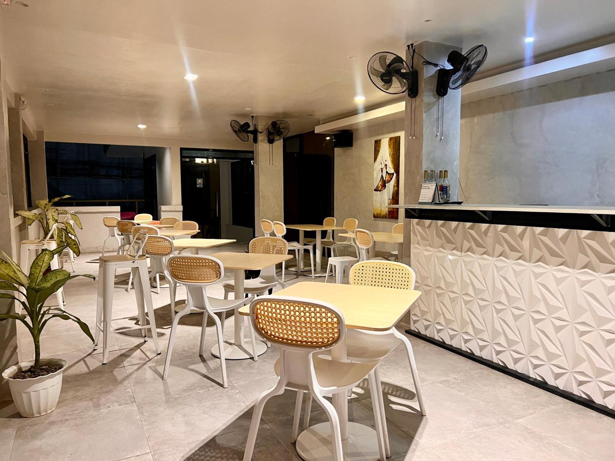 La Palme Hotel Ел Нидо Екстериор снимка