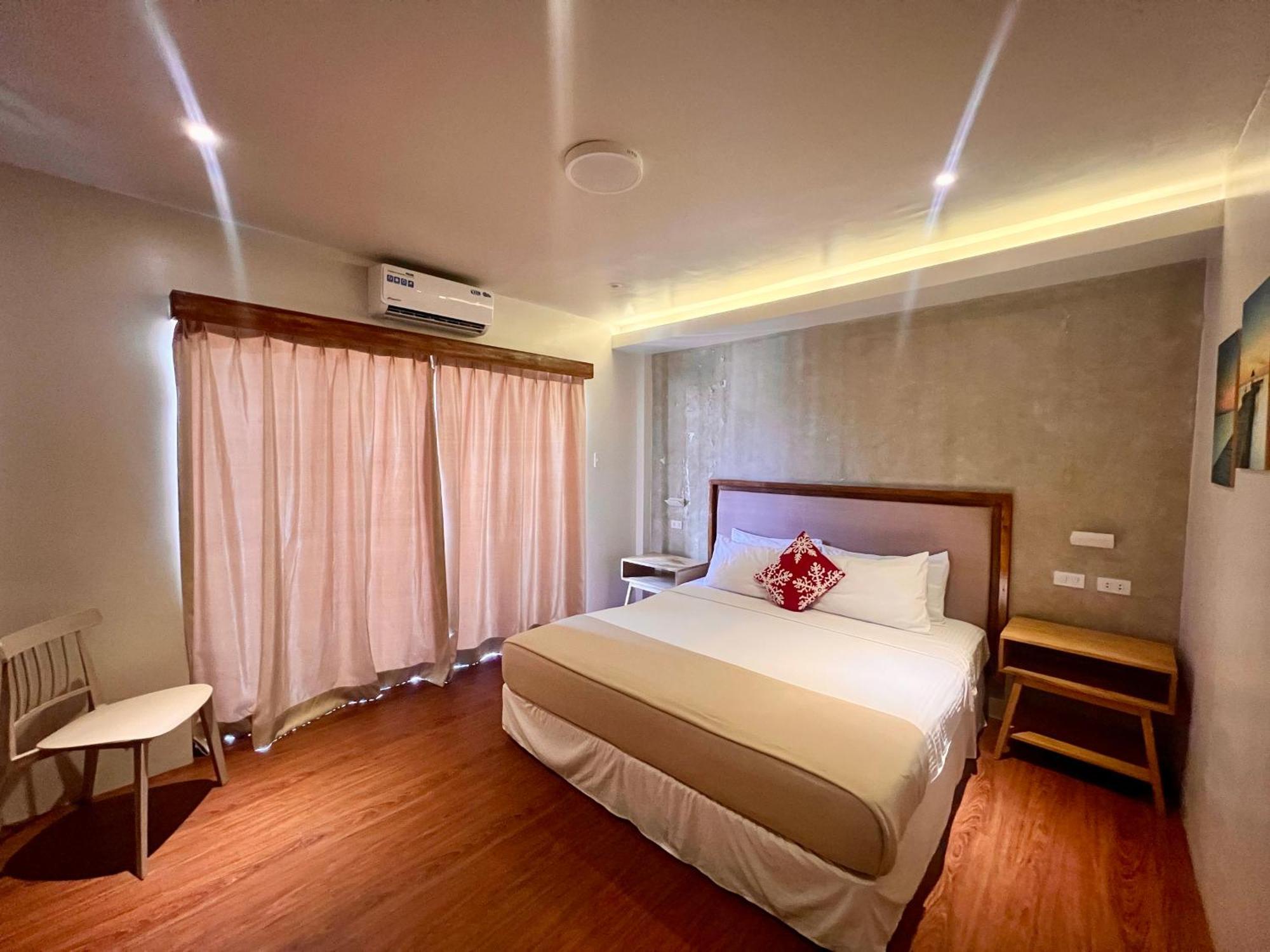 La Palme Hotel Ел Нидо Екстериор снимка