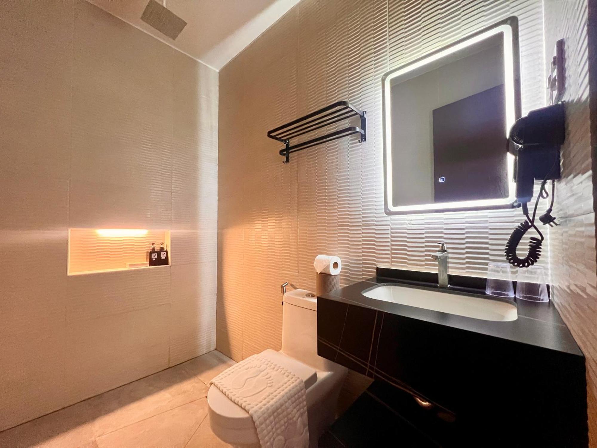 La Palme Hotel Ел Нидо Екстериор снимка