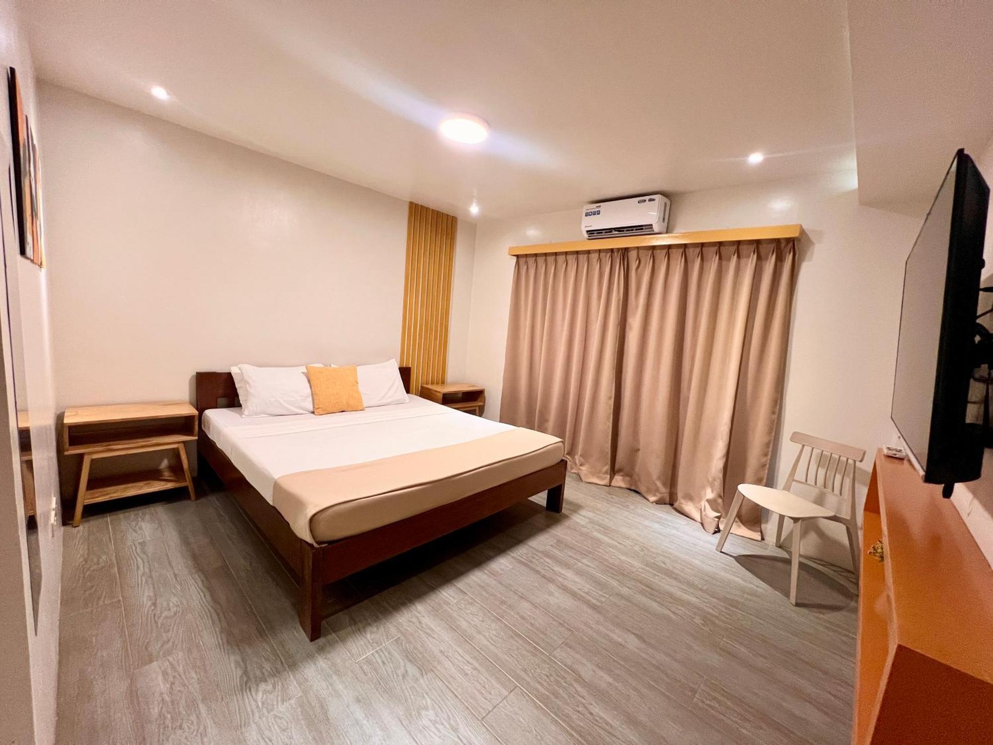La Palme Hotel Ел Нидо Екстериор снимка
