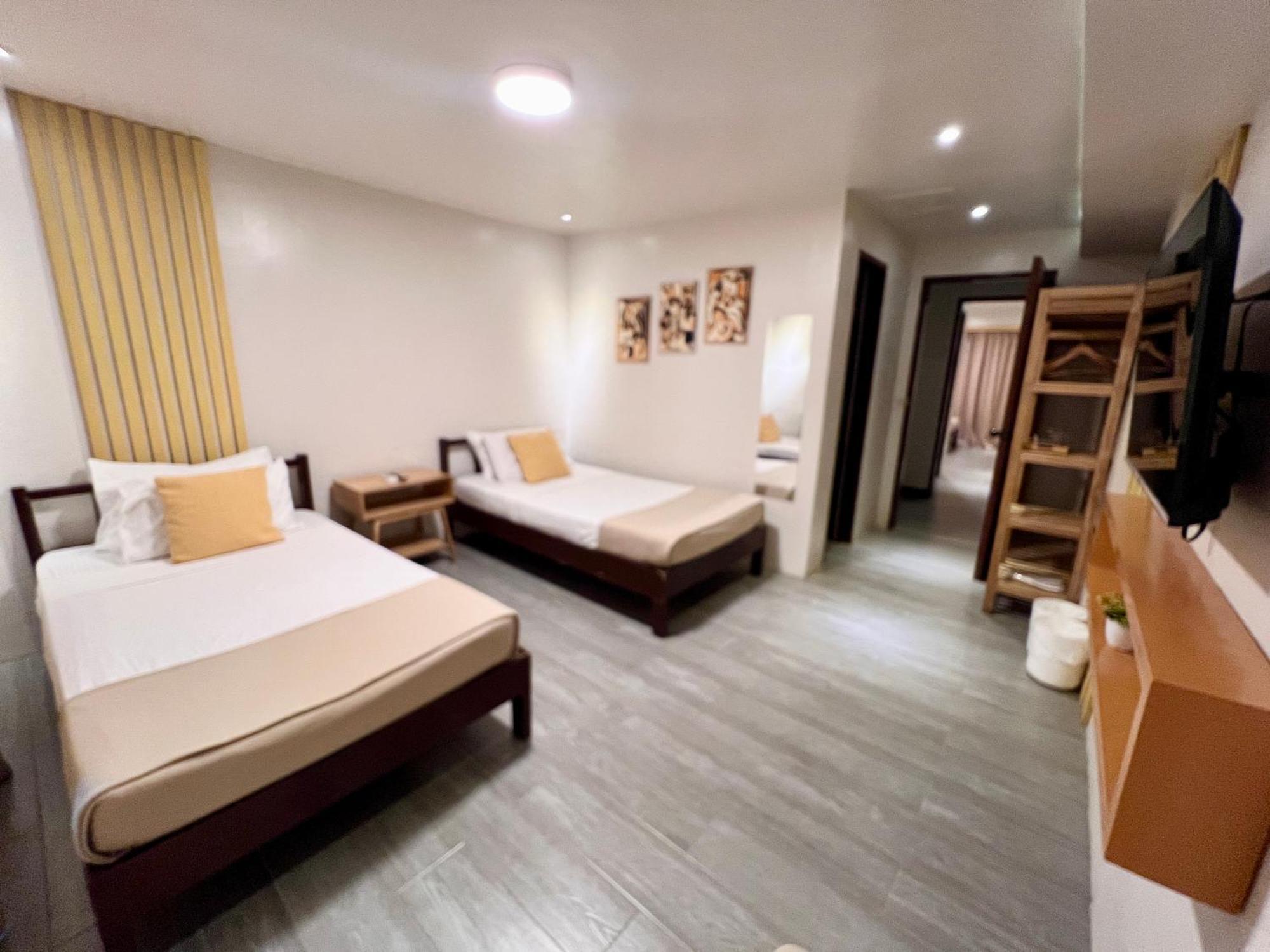 La Palme Hotel Ел Нидо Екстериор снимка