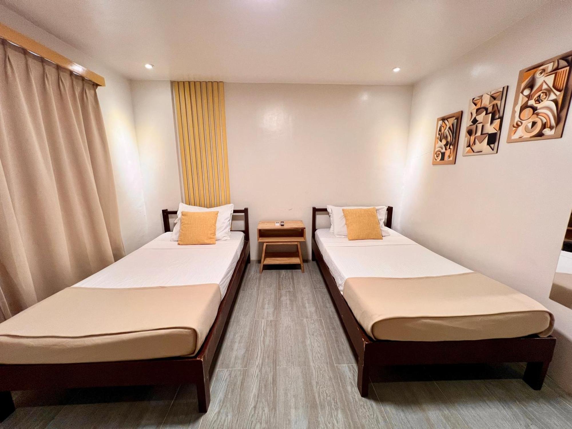 La Palme Hotel Ел Нидо Екстериор снимка