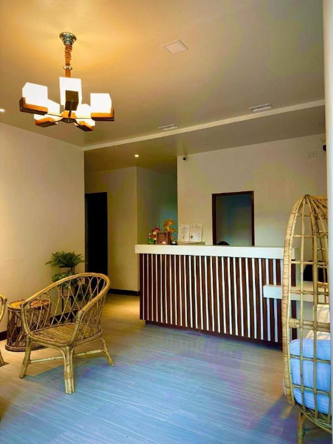 La Palme Hotel Ел Нидо Екстериор снимка